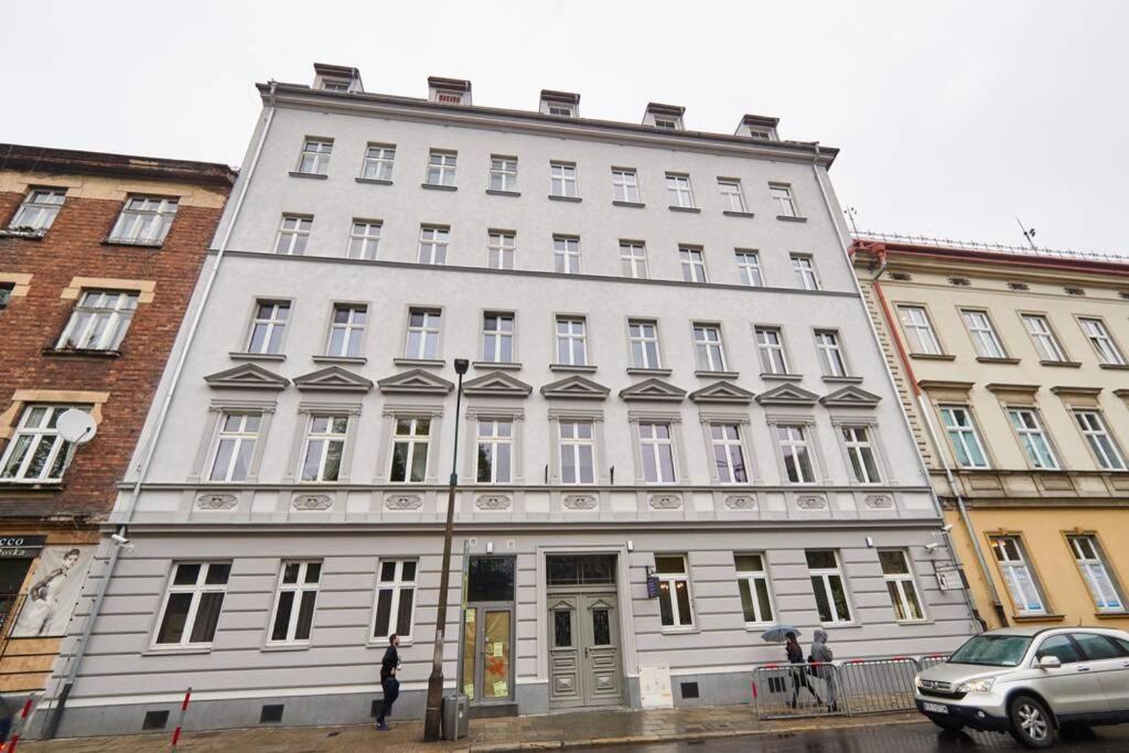 Unique Brick 5 - Old Town & Market Square Apartment Красков Екстериор снимка
